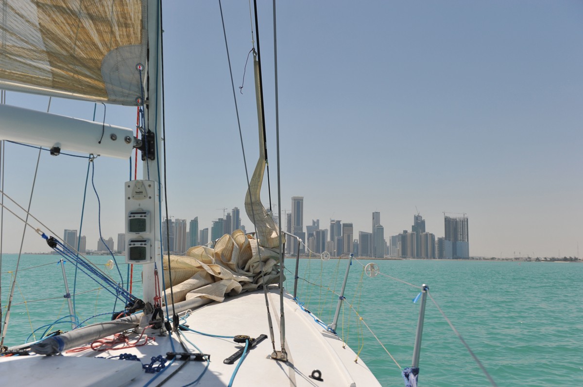 Four Days in Doha: NYUAD Students Experience Qatari Culture, Arts, and History