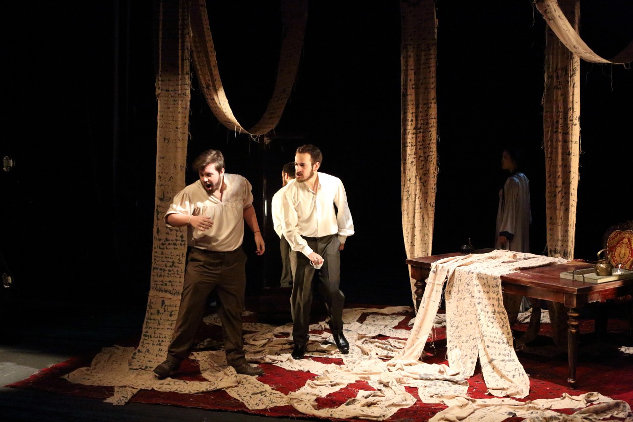 NYUAD Kicks Off Inaugural Capstone Festivals