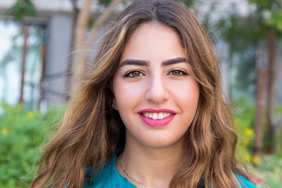 Profile of Farah Shamma