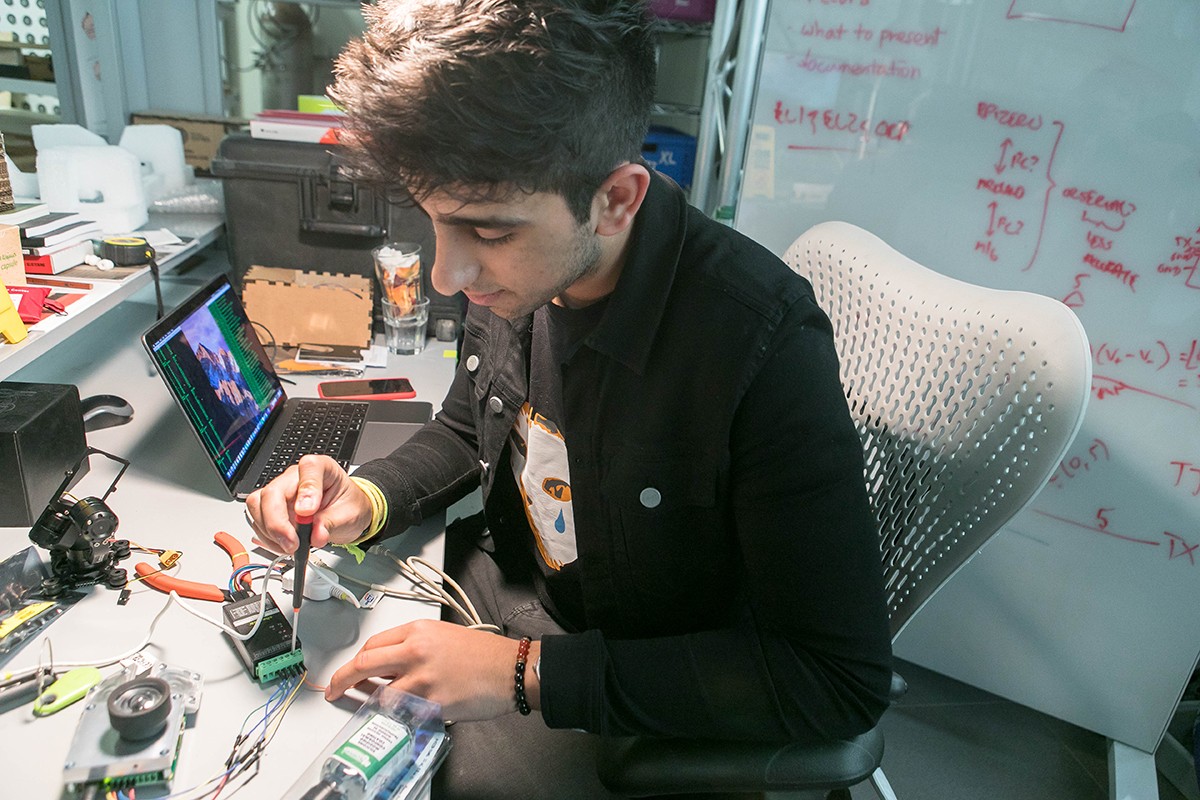 Engineering Design Studio