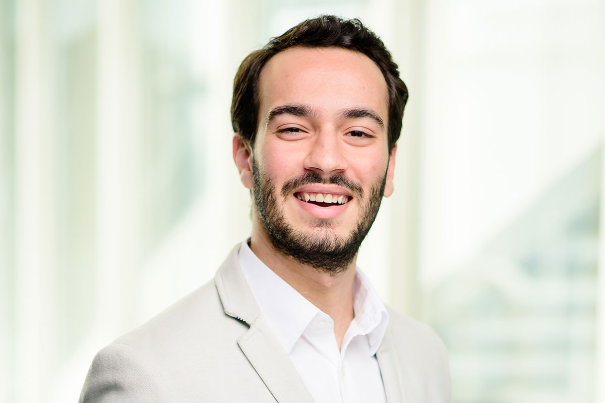 Muhannad Alramlawi, Class of 2020