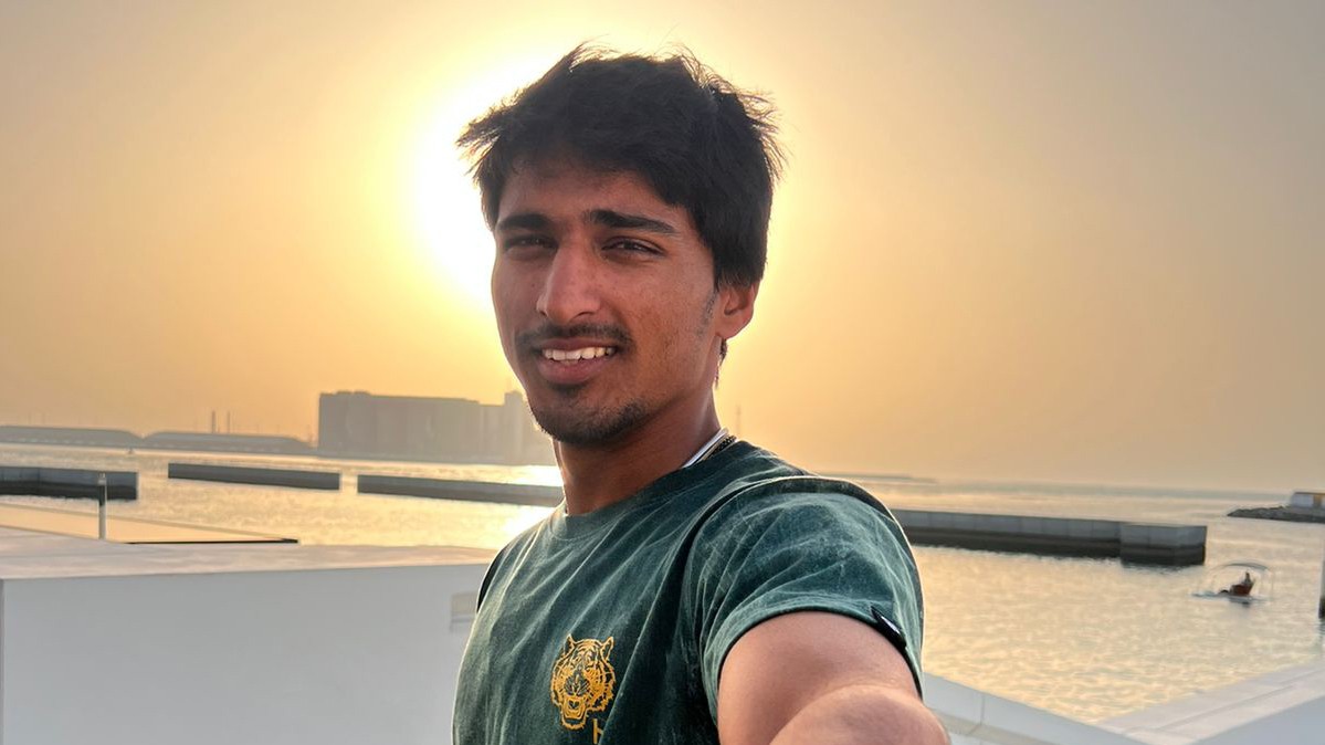 Aryamaan Dholakia (Ary)