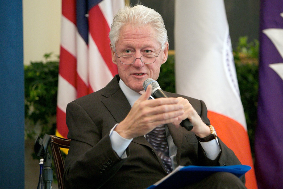President Bill Clinton to Speak at NYU Abu Dhabi's First Graduation Ceremony