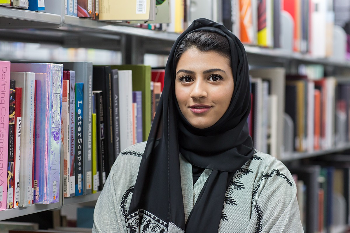 NYU Abu Dhabi Emirati Graduate Named Fulbright Scholar