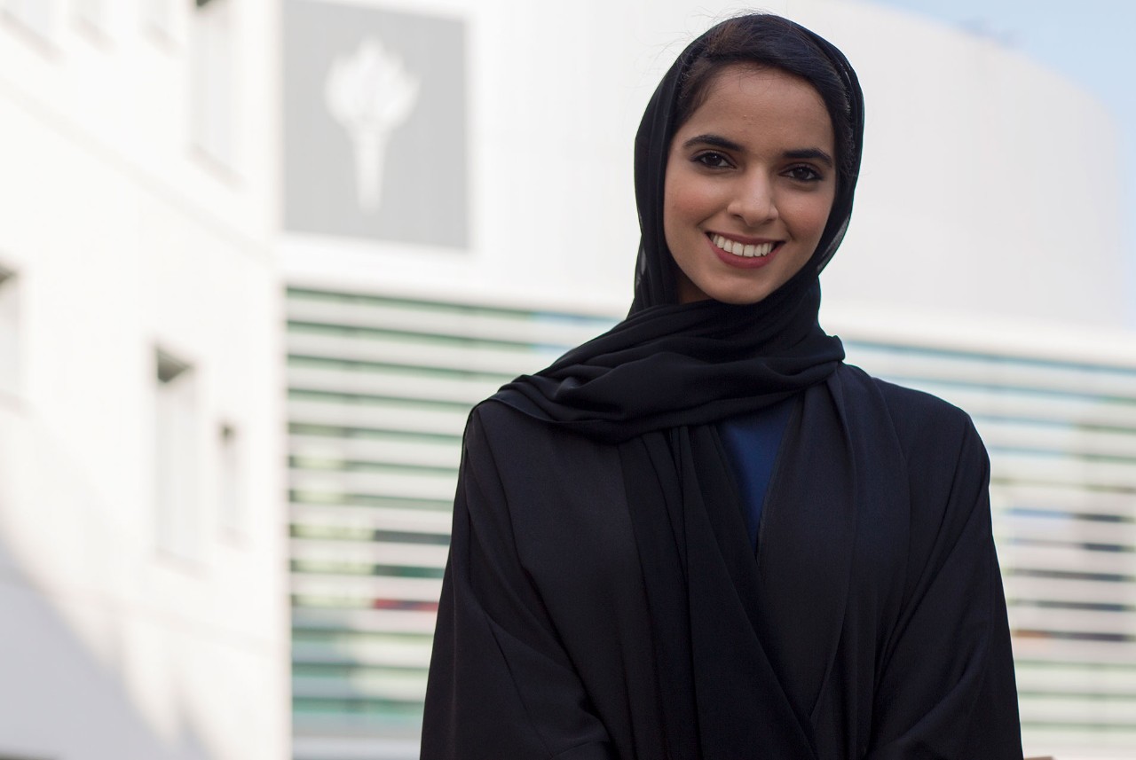 Dubai Abulhoul, who is majoring in political science at NYUAD has been selected as a Rhodes Scholar. 