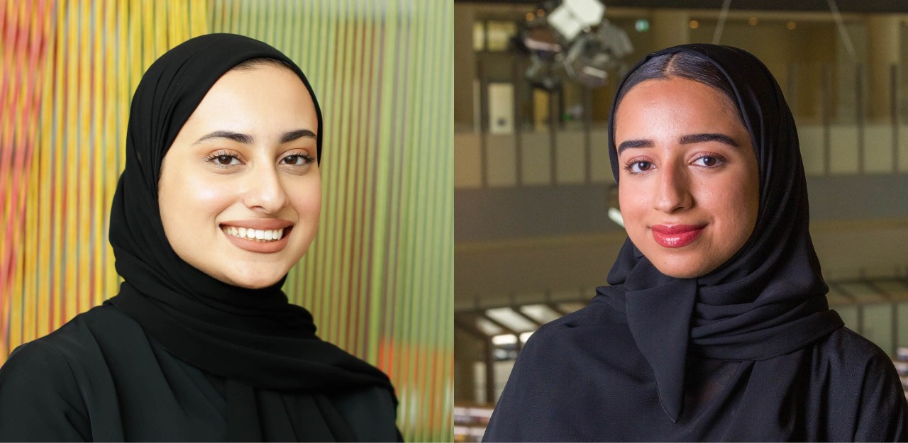 Two NYU Abu Dhabi students selected as 2021 UAE Rhodes Scholars