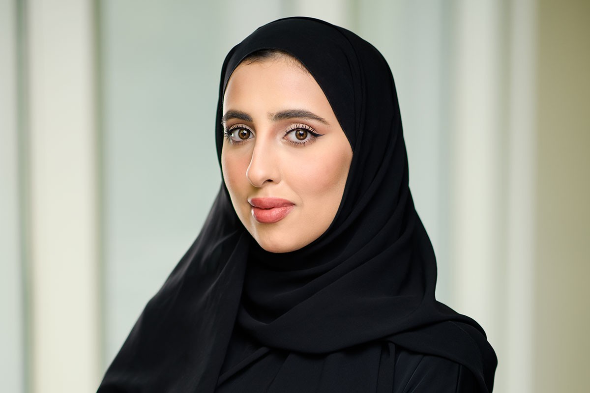 May Alhajeri, NYU Abu Dhabi Class of 2021