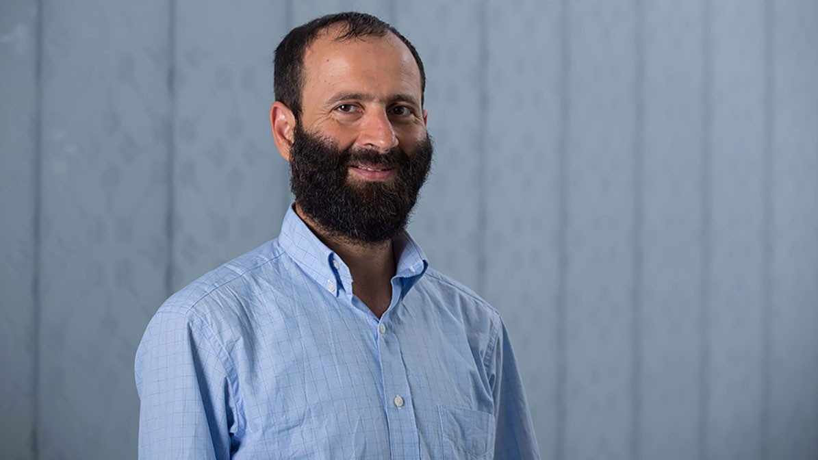 Nader Masmoudi, Professor, NYUNY