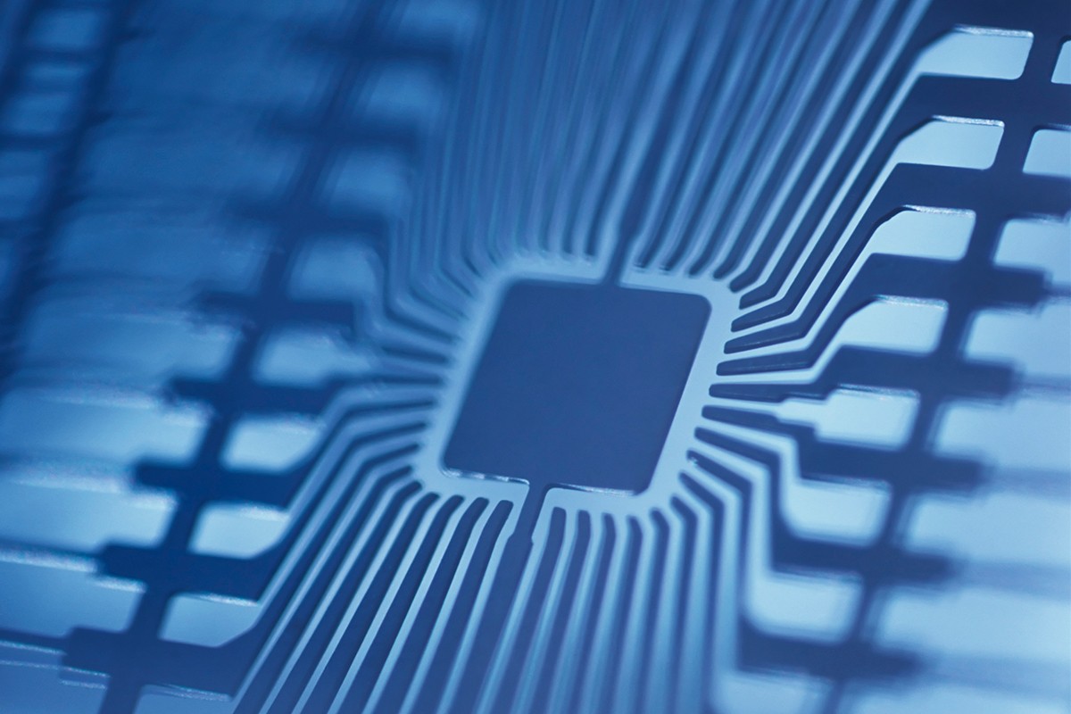 Designing Electronic Chips for Excellence