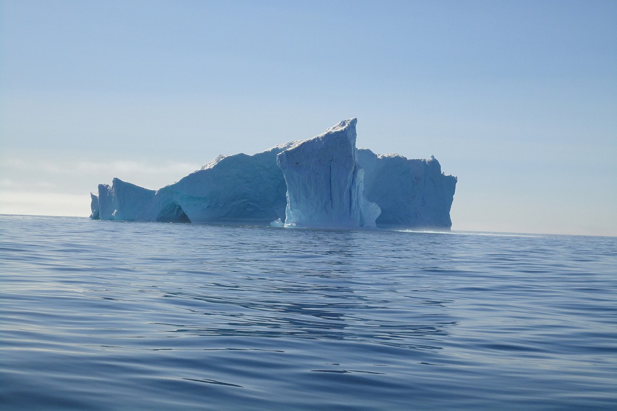 Understanding Oceanography on a Research Expedition to Greenland