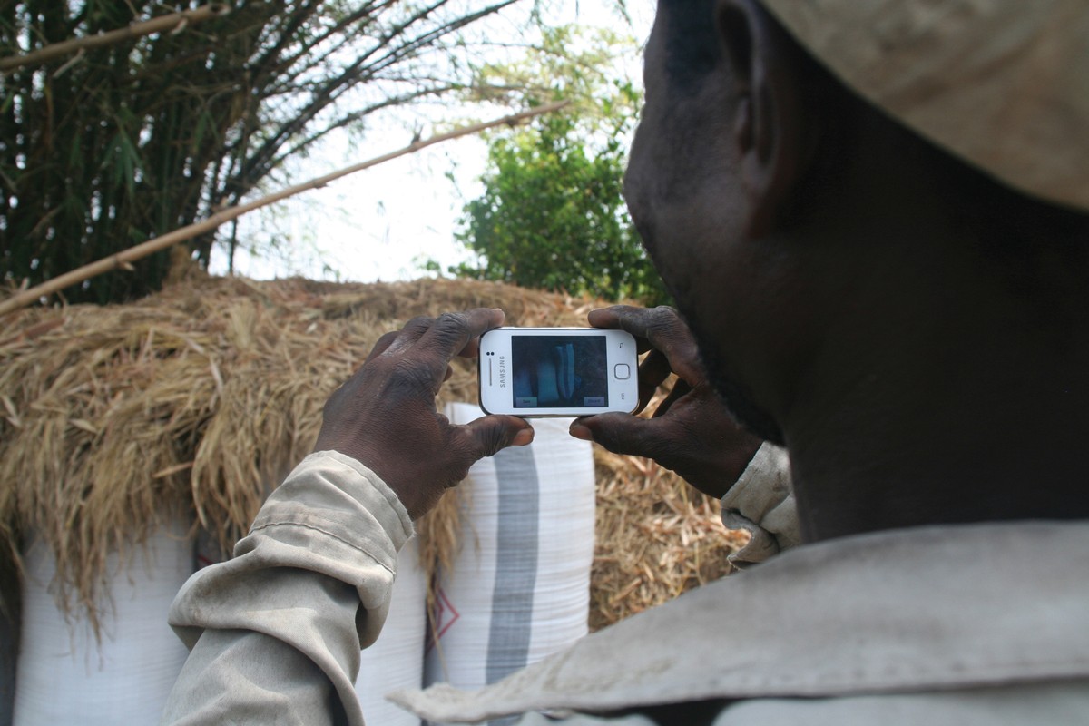 Mobile Technology for the Developing World