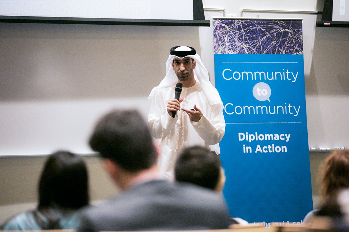 University Students Seen as ‘Part of the Solution’ in UAE’s Efforts to Tackle Climate Change