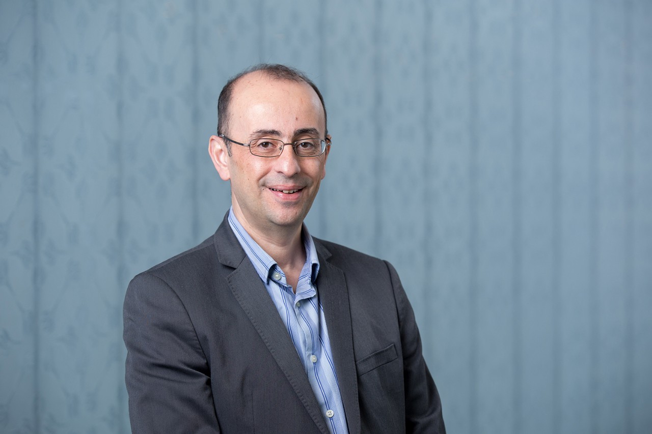 Samer Madanat, Dean of Engineering
