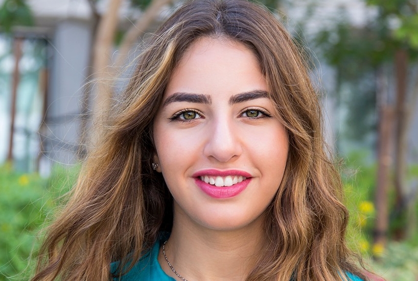 Farah Shamout, Class of 2016, Rhodes Scholar