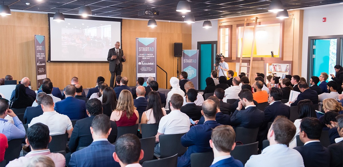 startAD's Fintech Venture Launchpad Demo Day Propels Startups into  Global Ecosystem