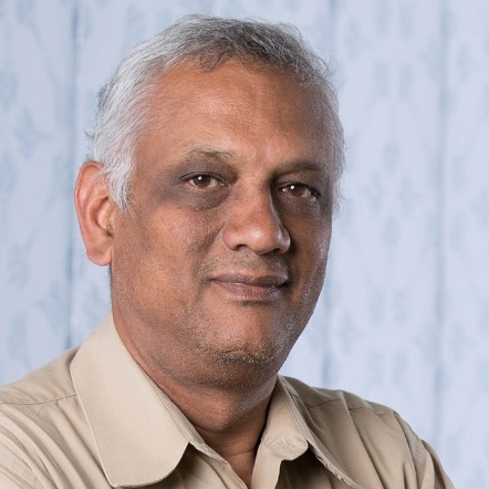 Ramesh Jagannathan, Nano and Biomaterials Research Lab