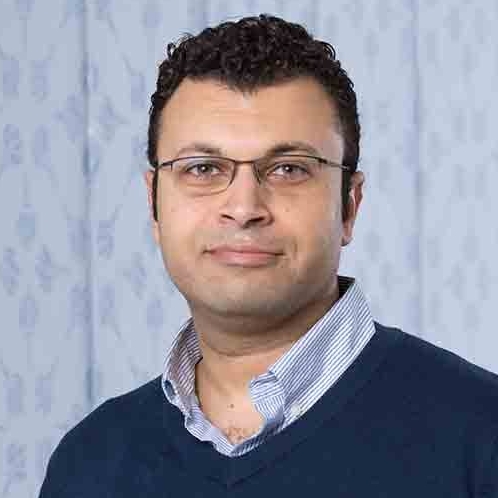 Shady Amin, Assistant Professor of Biology, NYUAD