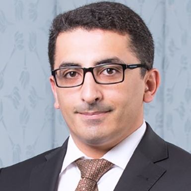 Mohammad Qasaimeh, Assistant Professor of Mechanical and Biomedical Engineering, NYUAD