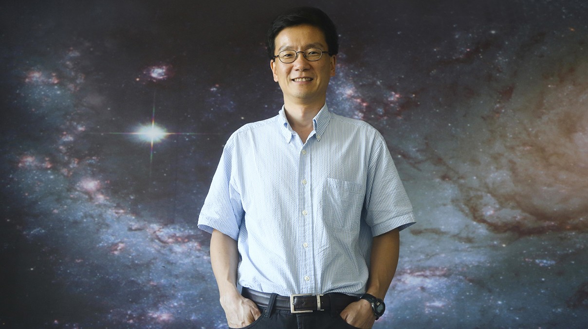 Yong Rafael Song, Assistant Professor of Mechanical and Biomedical Engineering, NYUAD