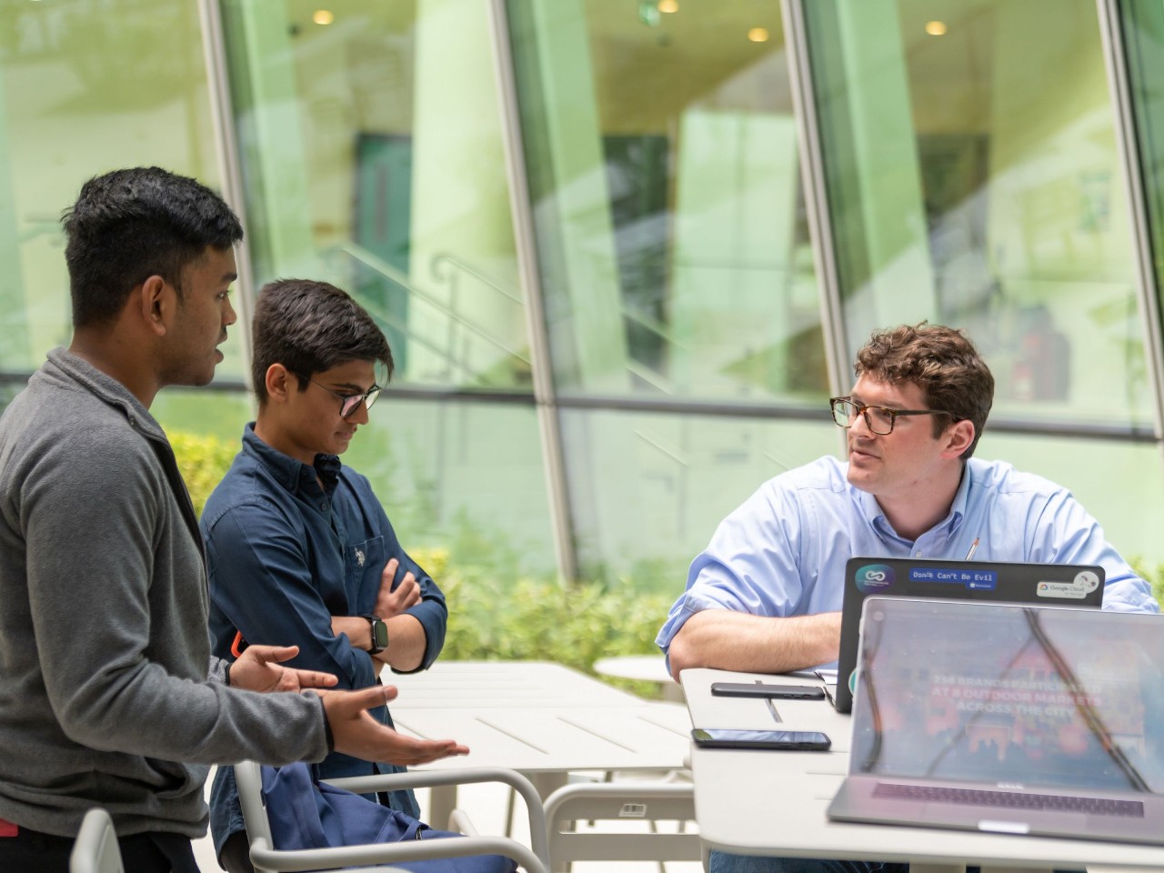 startAD's Youth Entrepreneurship Program