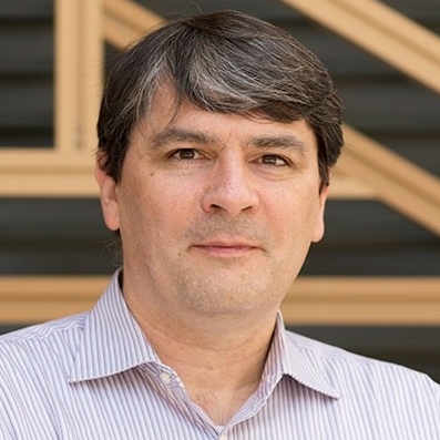 Laurent Gizon, Research Professor