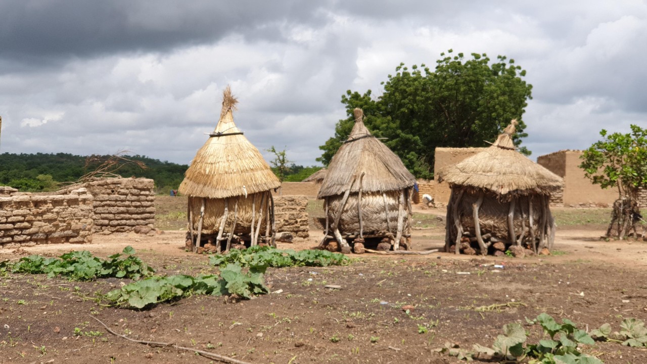 Fulani Village