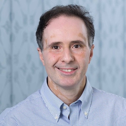 Piergiorgio Percipalle, Associate Professor of Biology, NYUAD