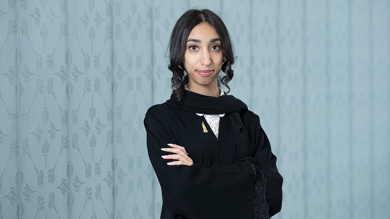 Lolowa AlKindi, Research Assistant