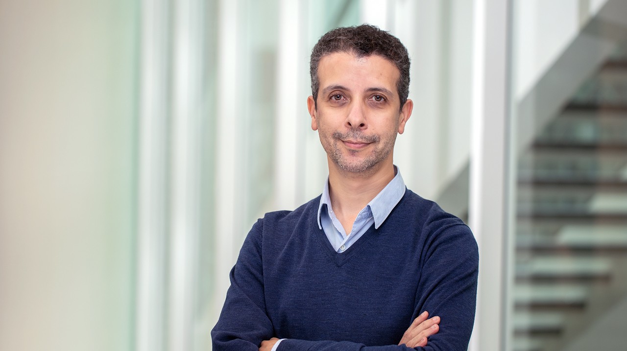 Youssef Idaghdour, Assistant Professor of Biology, NYUAD