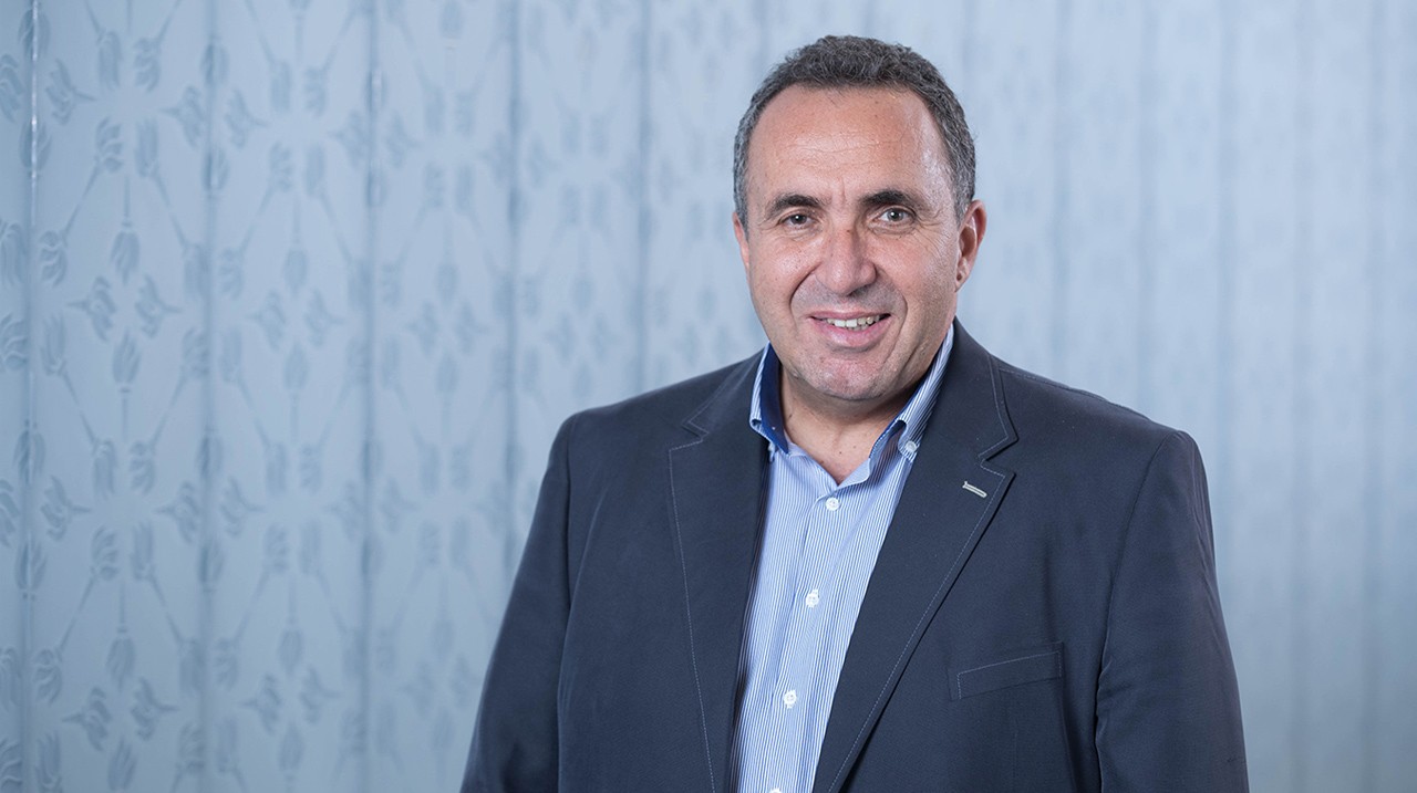 Antonios Tzes, Professor of Electrical and Computer Engineering, NYUAD