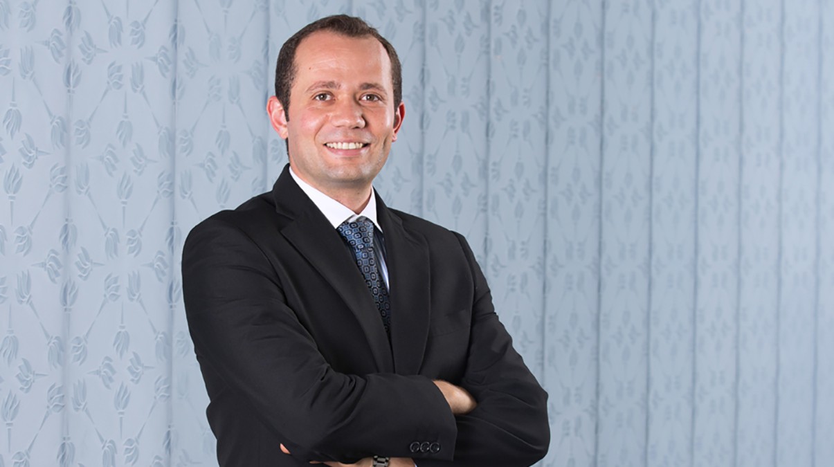 Khaled Shahin, Senior Lecturer and Co-ordinator of Engineering Academic Computing, NYUAD