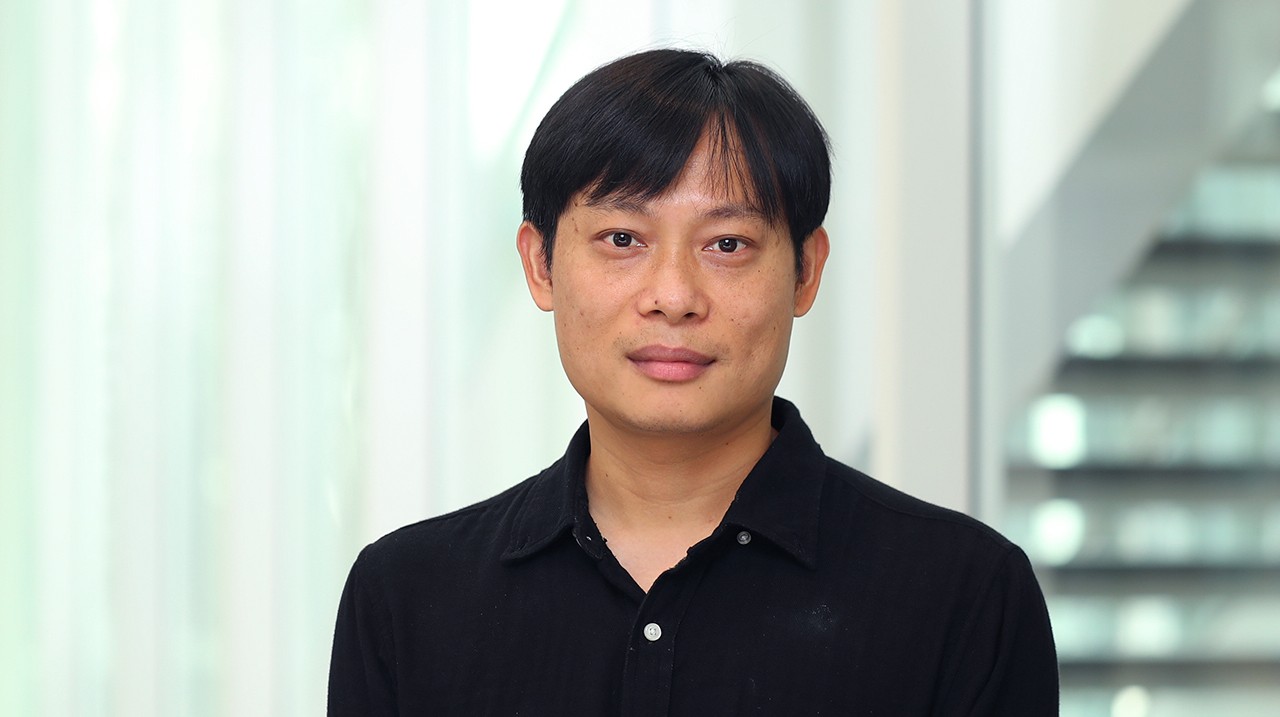 Yi Fang, Associate Professor of Computer Engineering, NYUAD