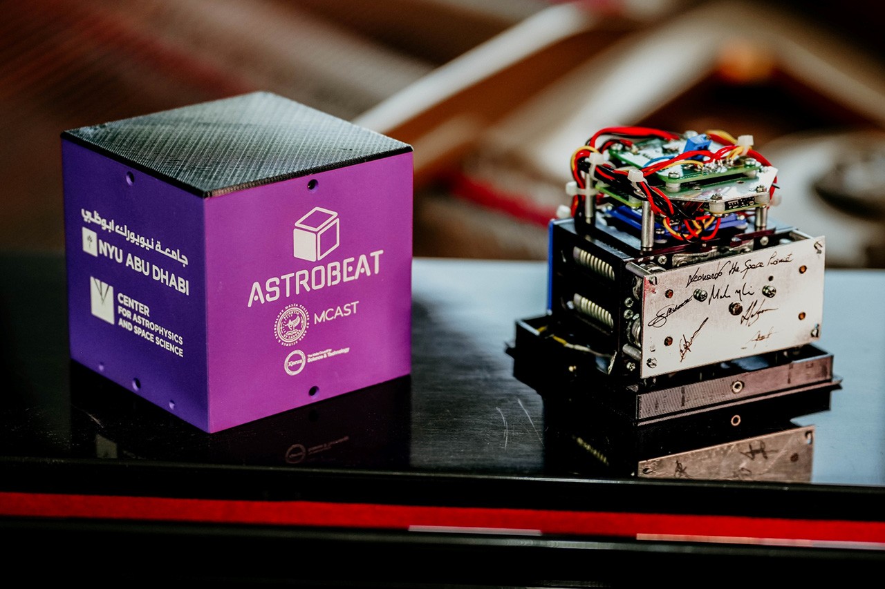 Astrobeat Instruments