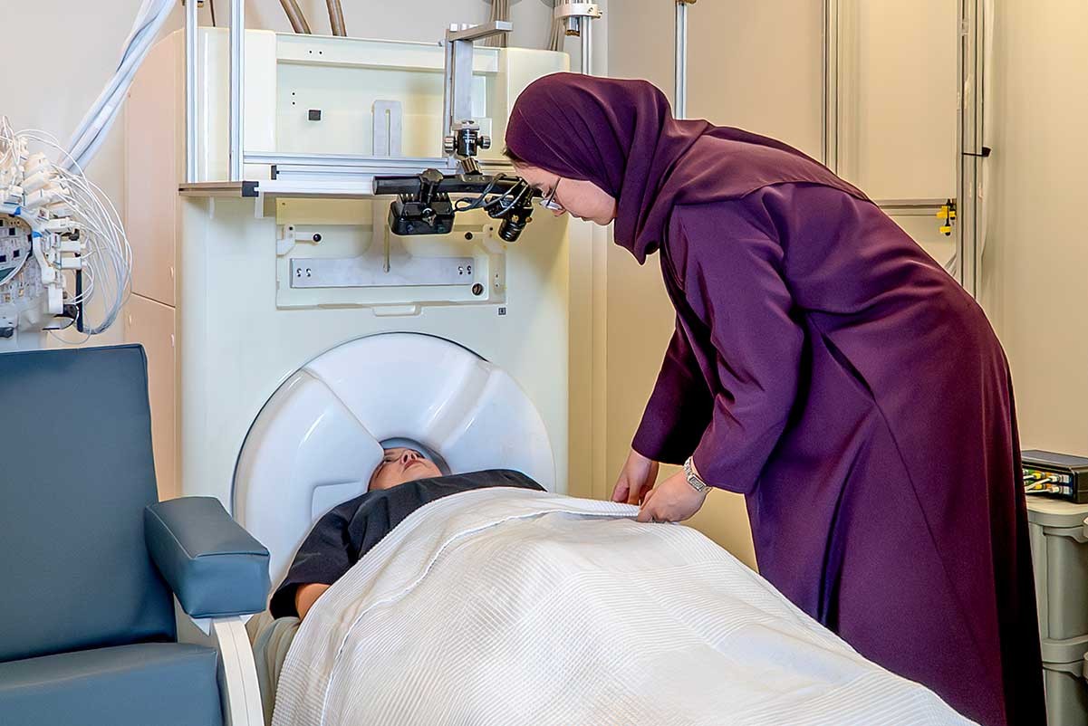 Between the Lines: What Arabic Is Teaching Us About the Brain - NYU Abu ...
