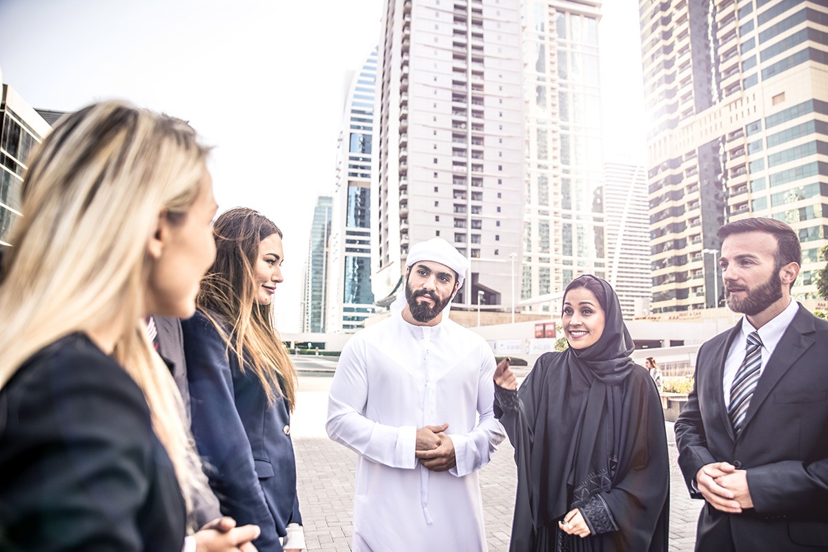 Student Research Explores Emirati Men's Gendered Experiences of State-Promoted Women's Work in the UAE