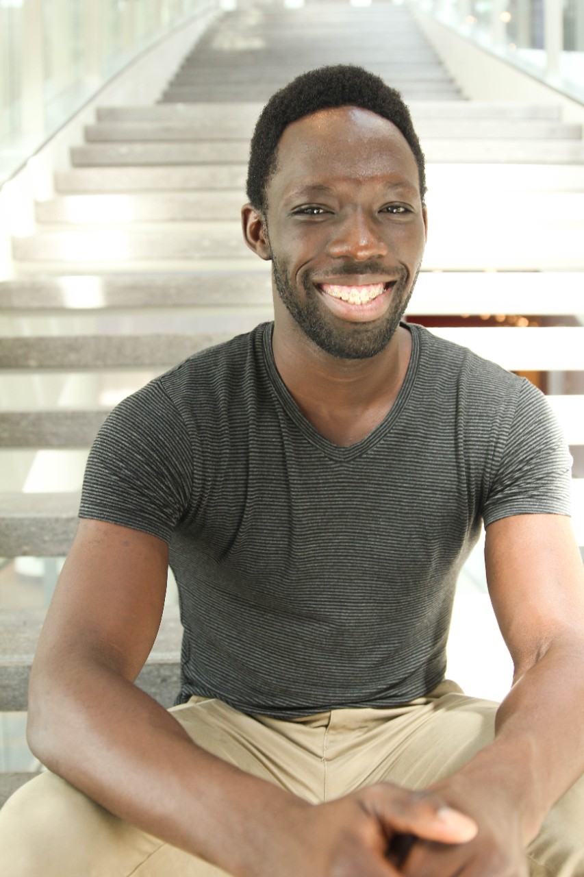Victor Okoth, NYUAD Class of 2019