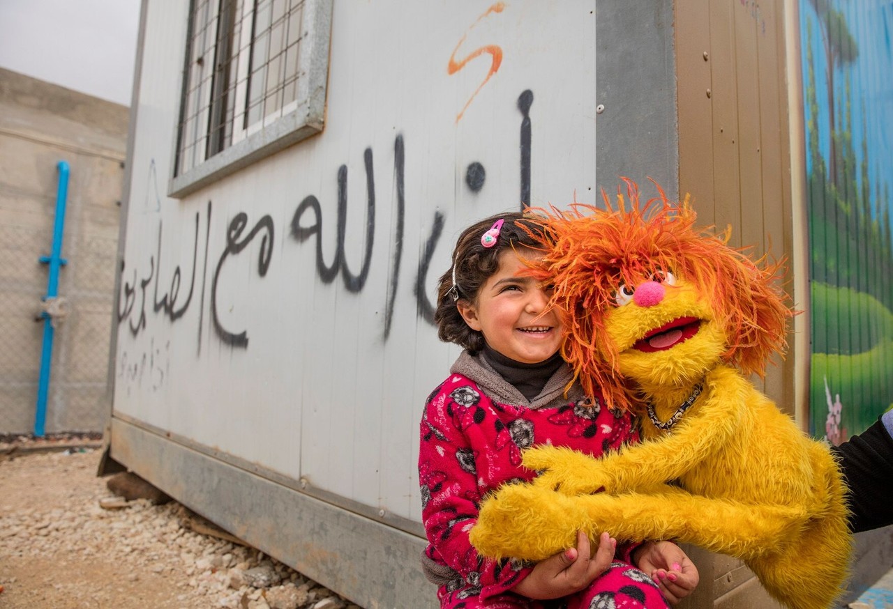 NYU Global TIES for Children leads research to promote learning and development of young refugee children in the Middle East