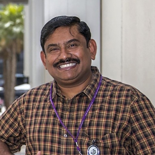 Ajaya Ravindran, Senior Scientist