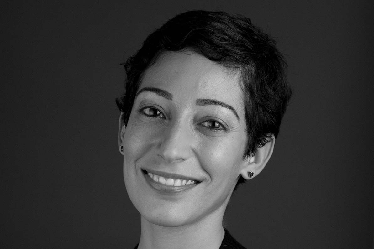 May Al-Dabbagh, Assistant Professor of Social Research and Public Policy