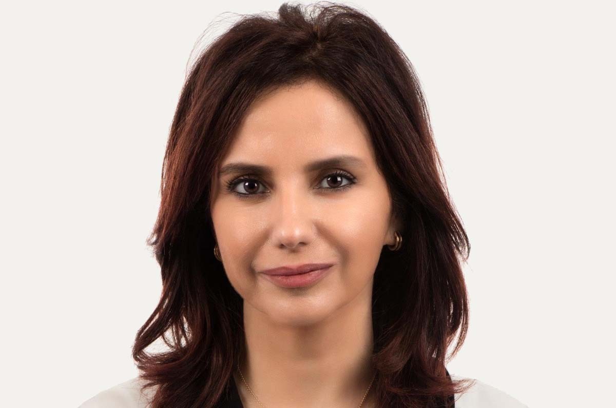 Maha Moussa, Administrative Coordinator