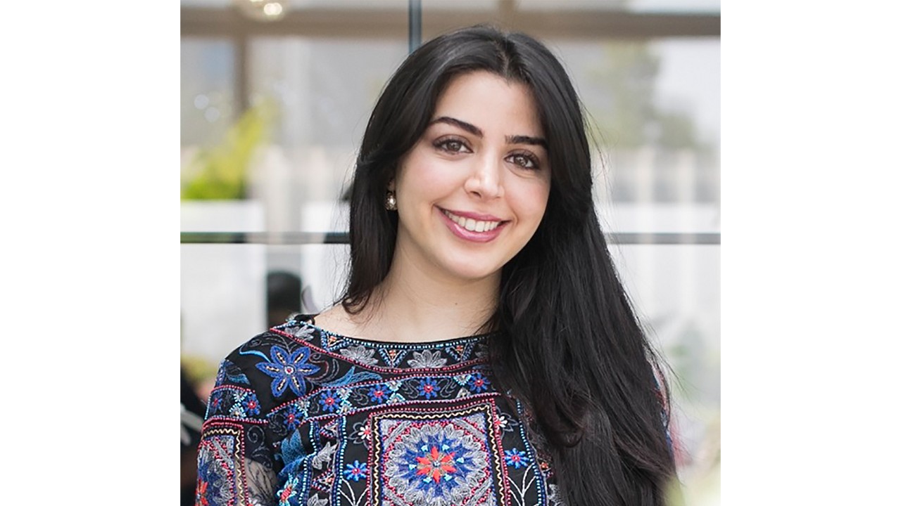 Rana Almutawa, Assistant Professor/Emerging Scholar of Social Research and Public Policy