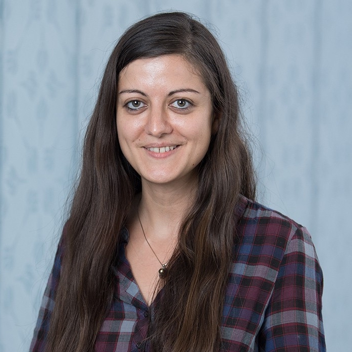 Laure Salma Assaf, Assistant Professor of Arab Crossroads Studies and Anthropology