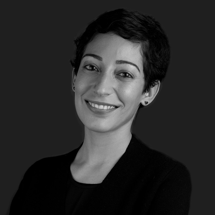 May Al-Dabbagh, Assistant Professor of Social Research and Public Policy, Primary Investigator, Haraka Experimental Lab for Arab Art and Social Thought