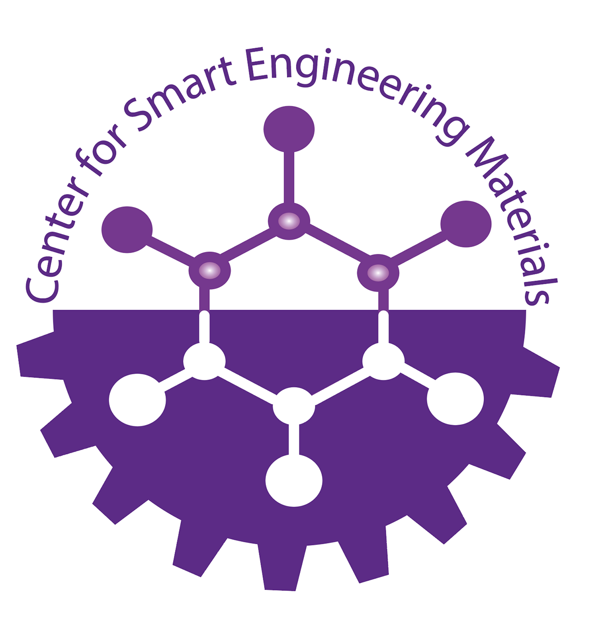 CSEM: Center for Smart Engineering Materials logo