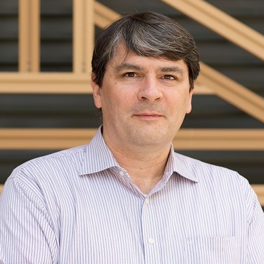 Laurent Gizon, Research Professor
