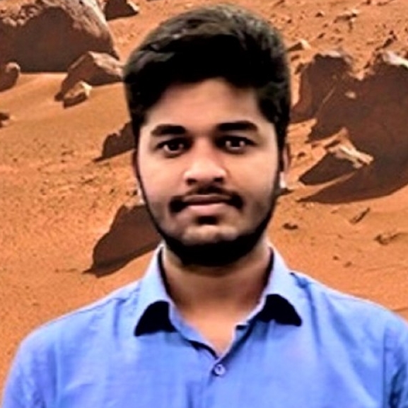 Vigneshwaran Krishnamoorthi,  Research Assistant 