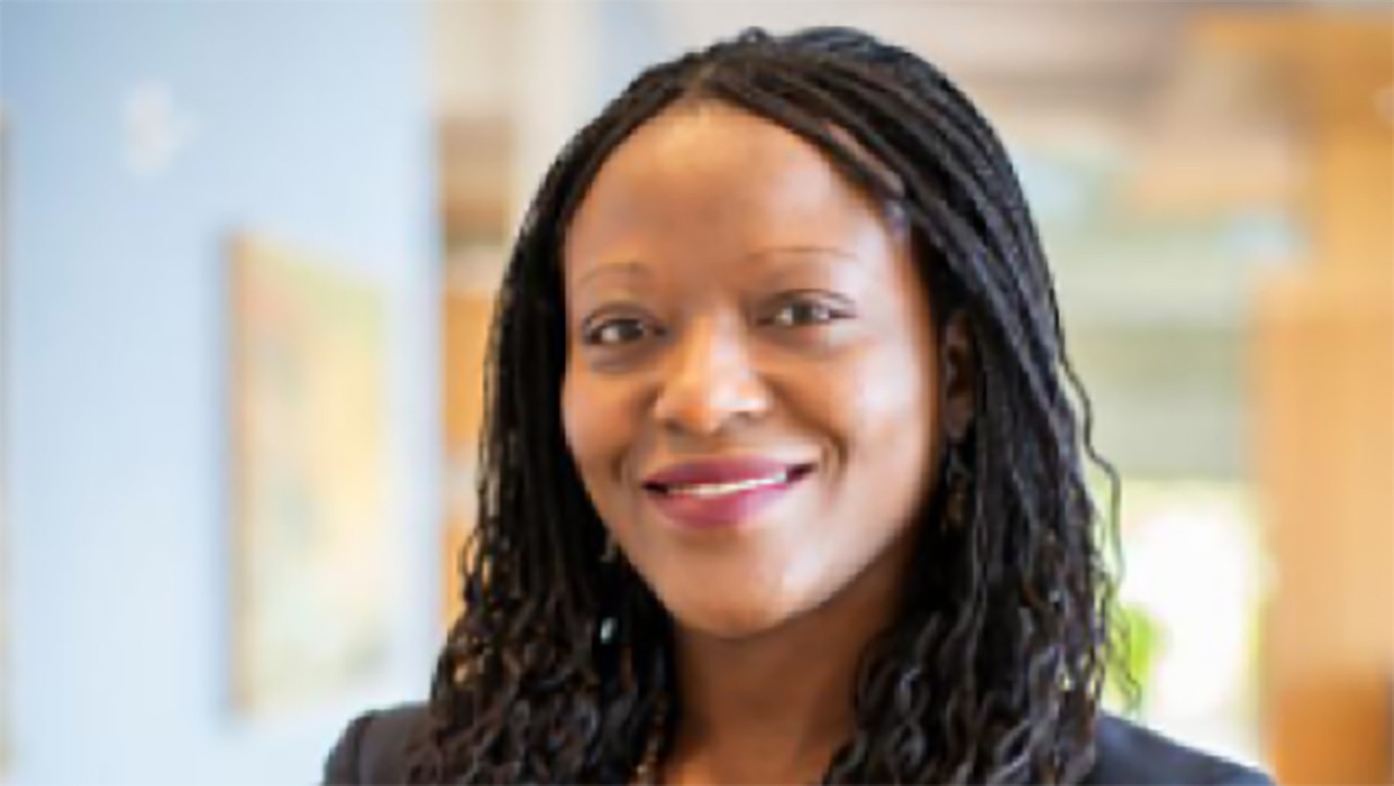 Jemina Frimpong, Associate Professor of Social Research and Public Policy