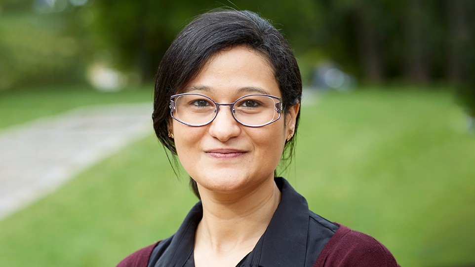 Jihan Zakarriya, Visiting Scholar