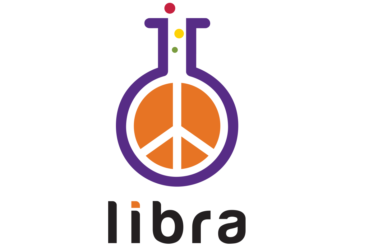 Laboratory for Immuno Bioengineering Research and Applications (LIBRA) - Vertial Logo