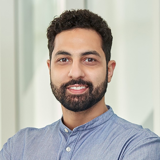 Ahmed Shibl, Postdoctoral Associate 